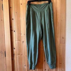Women’s REI Jogger Pants - Green